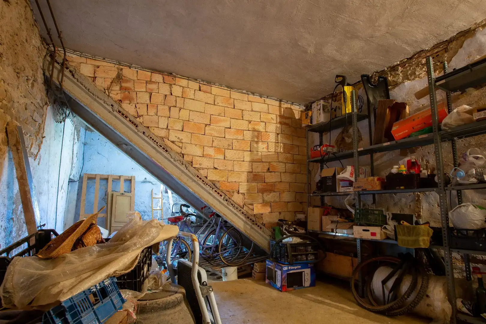 Casa adosada en venta en Tiebas-Muruarte de Reta con Calefacción y Trastero