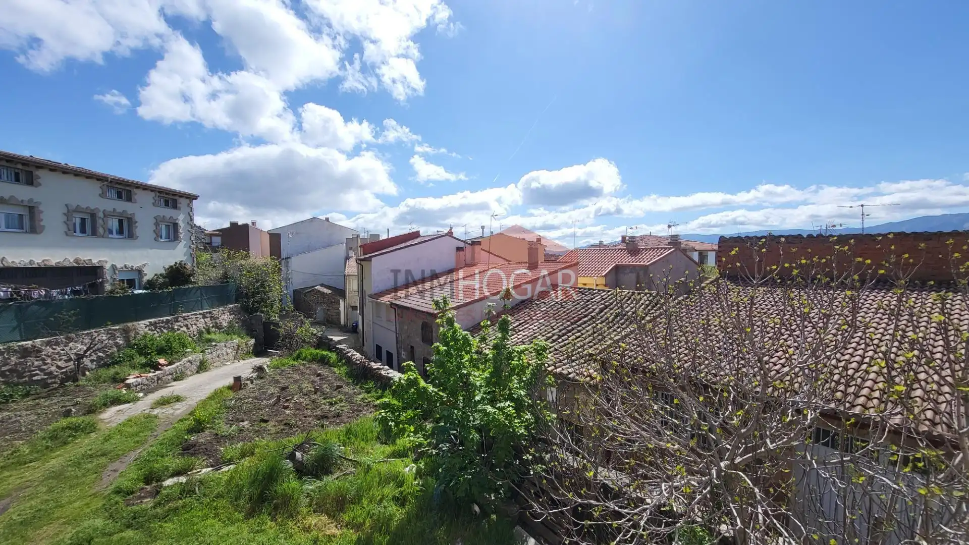 Flat for sale in Navalmoral  with Terrace, Storage room and Furnished
