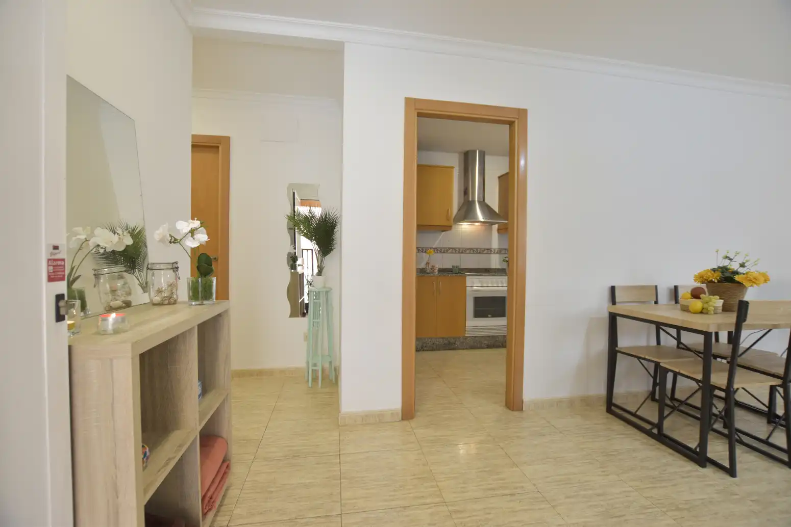 Piso de alquiler en Rafelbuñol / Rafelbunyol, Valencia