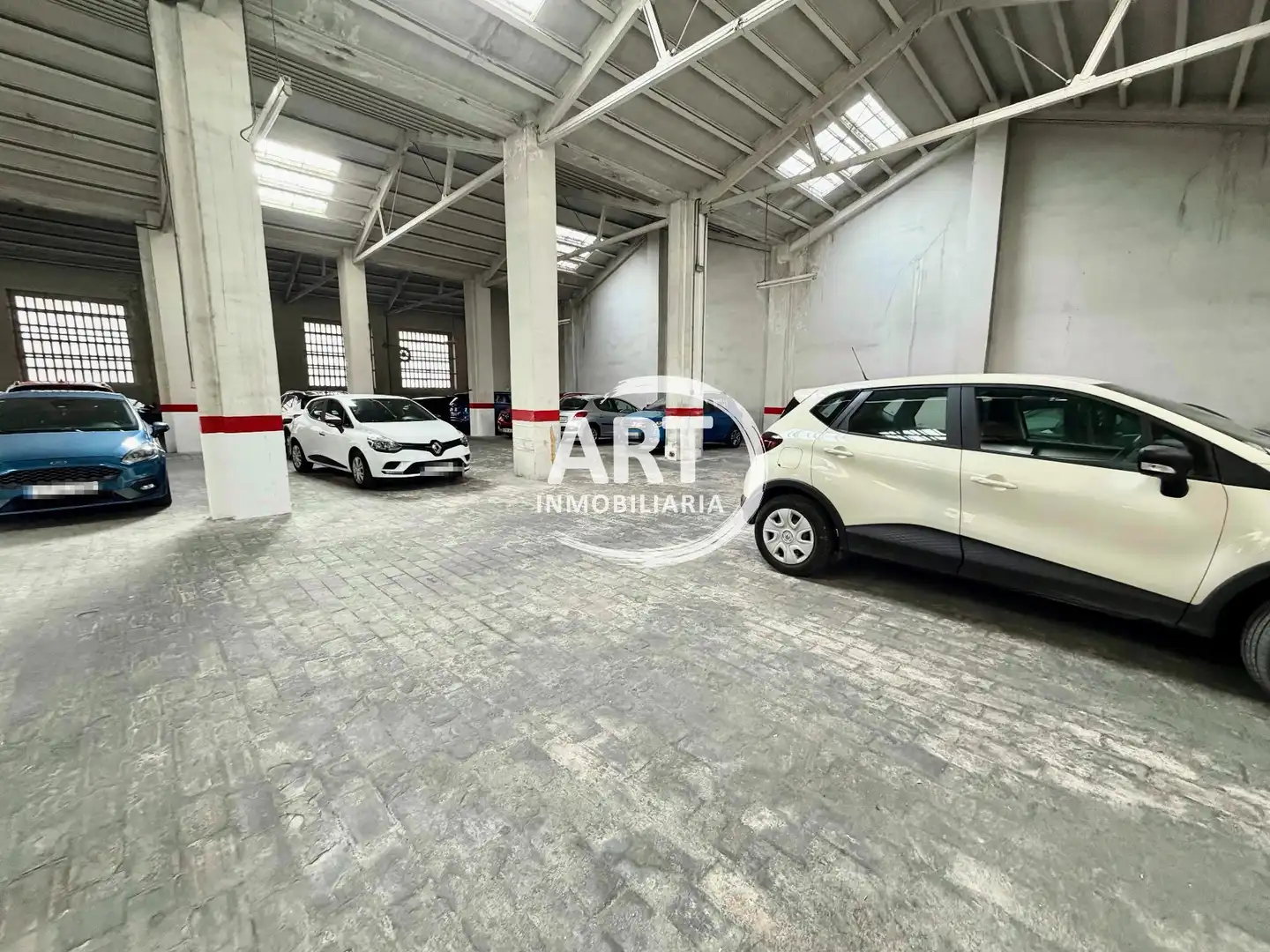 Parkplatz von Gebäude zum Verkauf in Alcoy / Alcoi