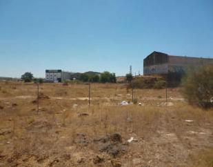 Terreny industrial en venda en Alcalá de Guadaira