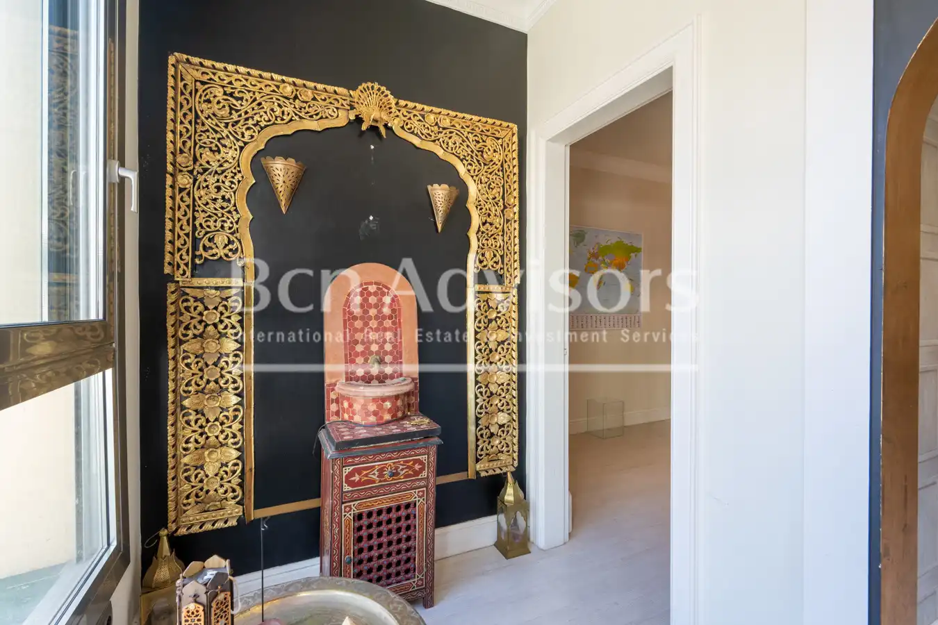 Appartamento con terrazza in vendita a Carrer de Provença, imagen 37