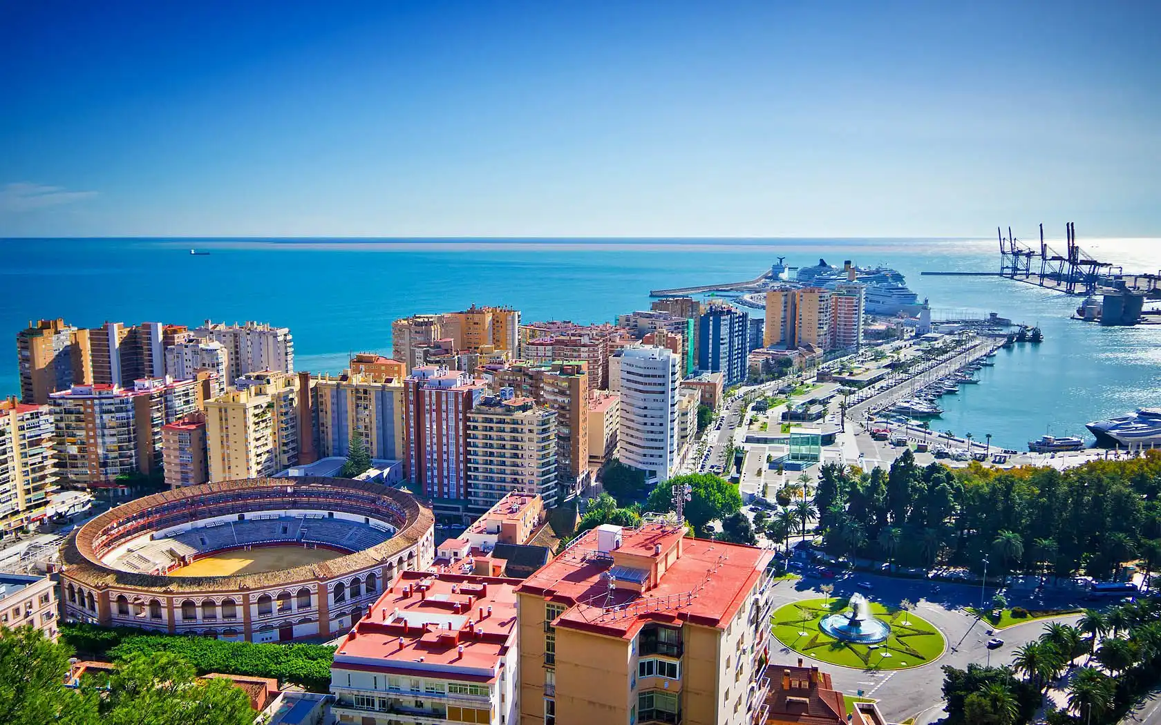 Apartamento de alquiler en Calahonda