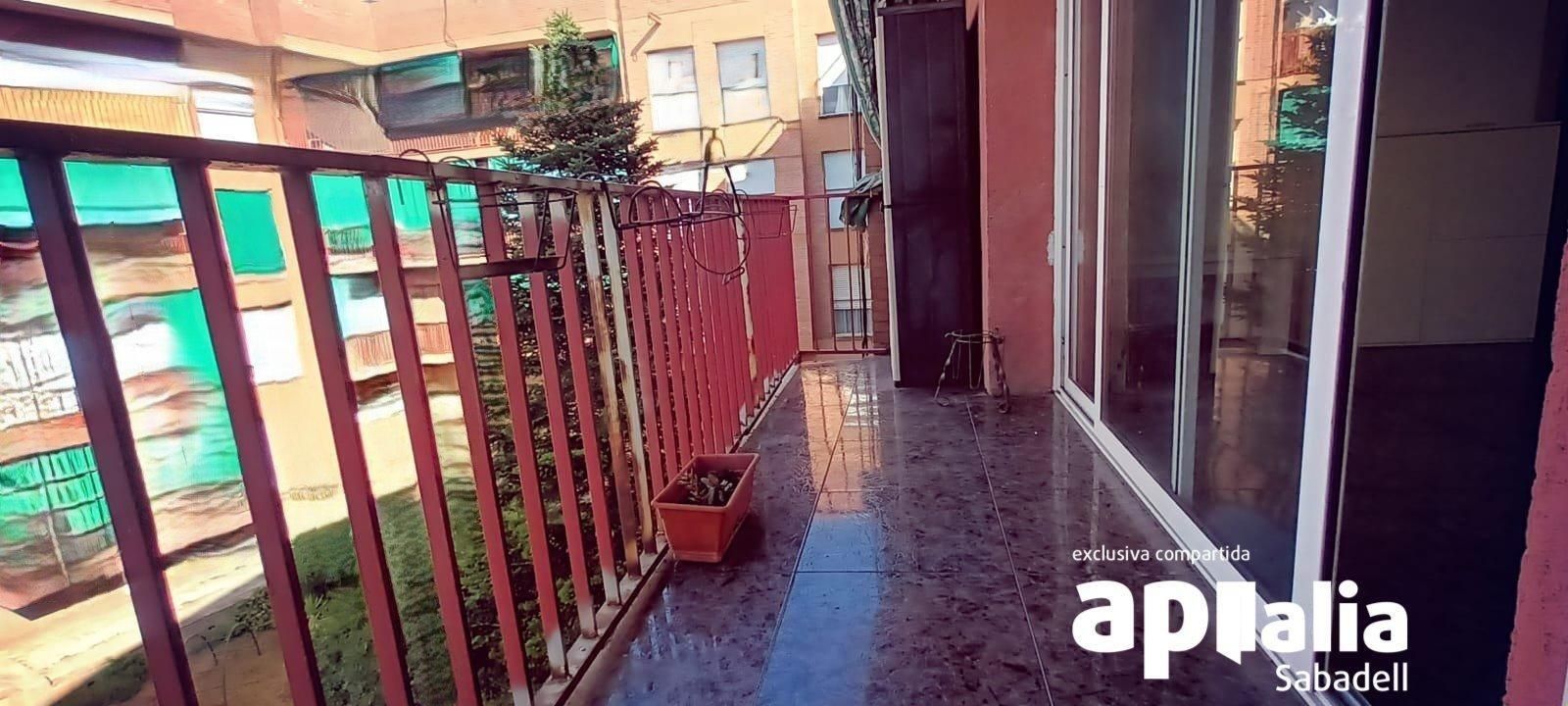 Terrassa de Pis en venda en Sabadell amb Balcó