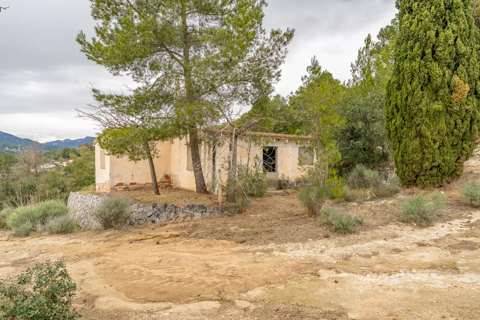Finca rústica en venda en Les Borges del Camp amb Jardí privat, Terrassa i Traster