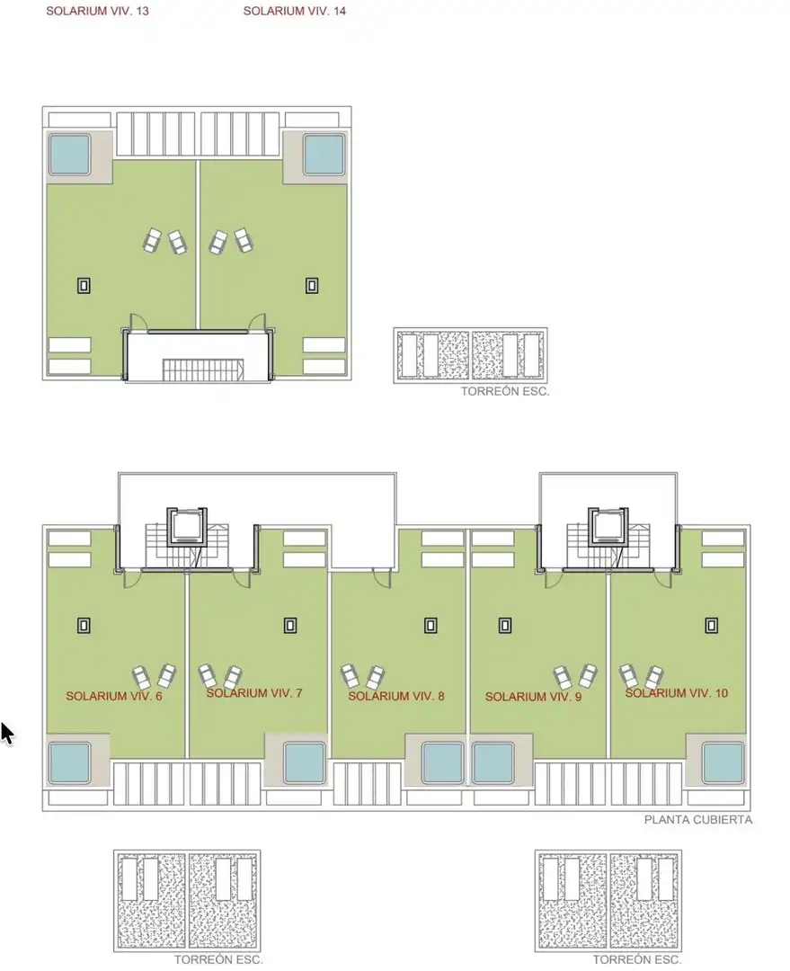 Apartament en venda en Rojales amb Aire condicionat, Calefacció i Jardí privat