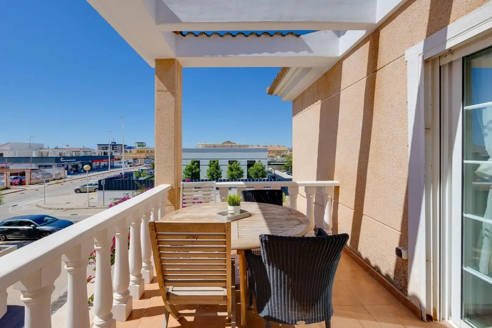 Terraza de Ático en venta en Orihuela con Terraza y Balcón