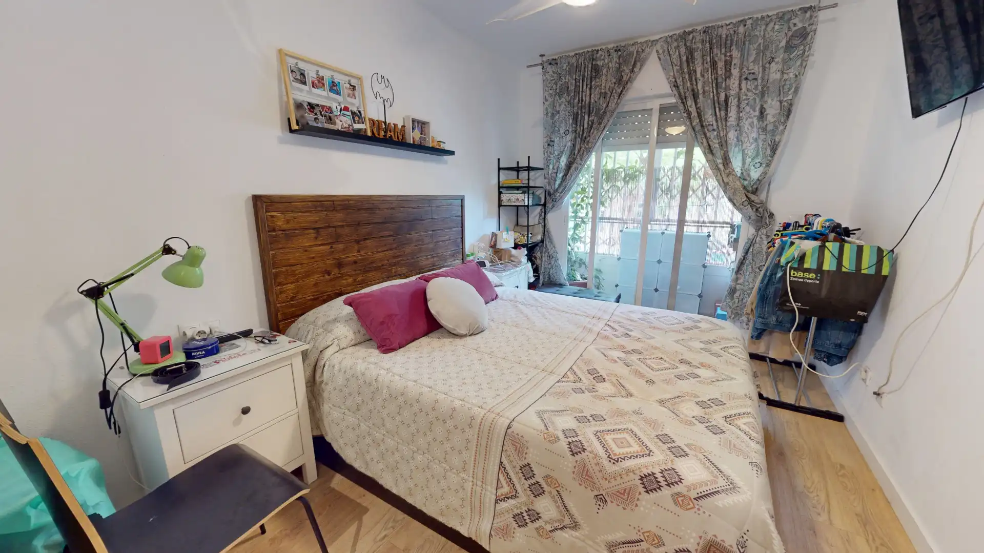 Habitación de Piso en venta en Mutxamel con Aire acondicionado, Calefacción y Amueblado