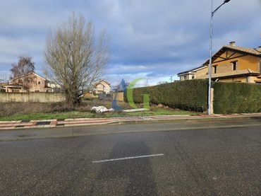 Residential land for sale in Andrés Segovia