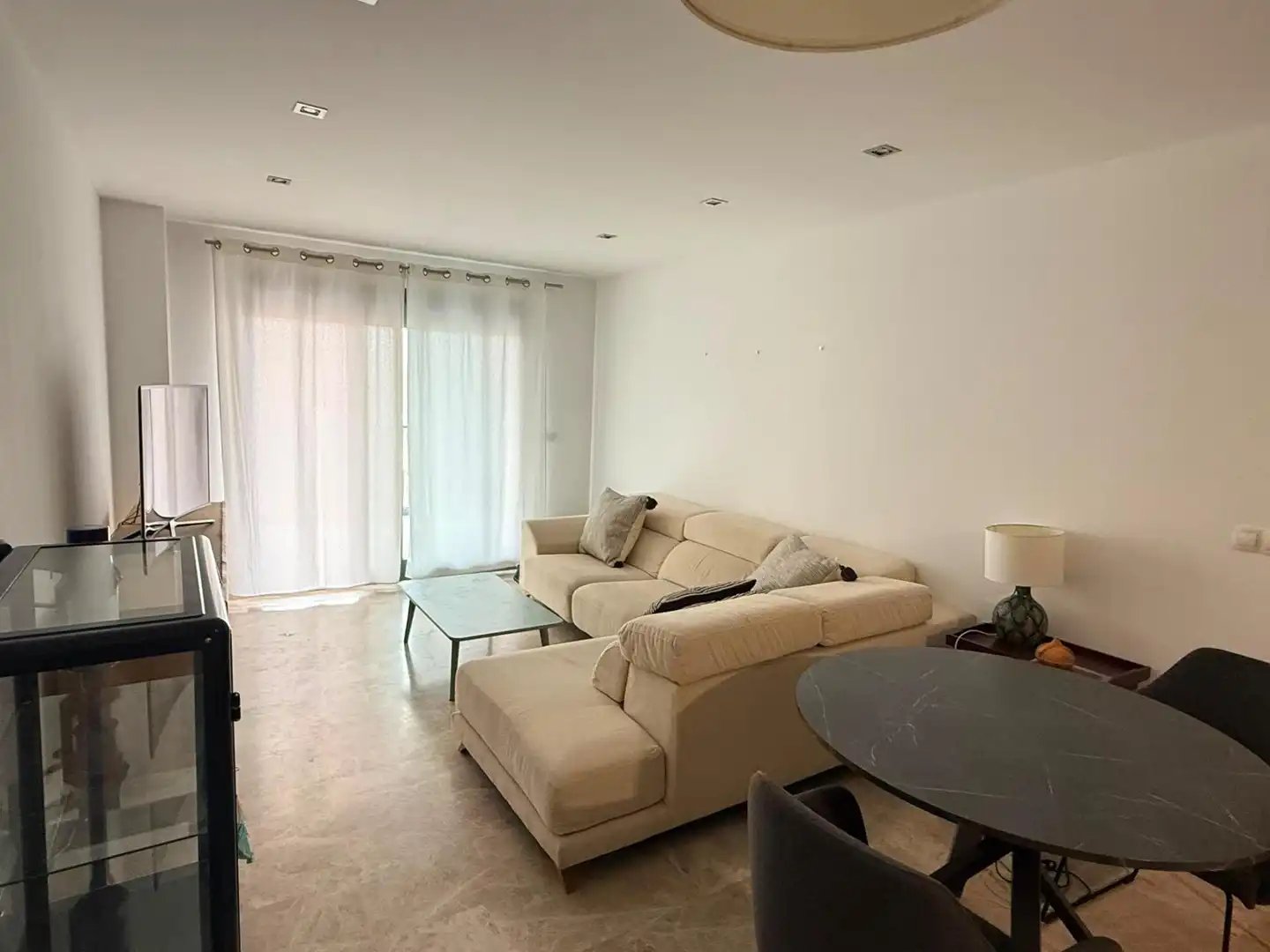 Living room of Flat for rent in Paterna