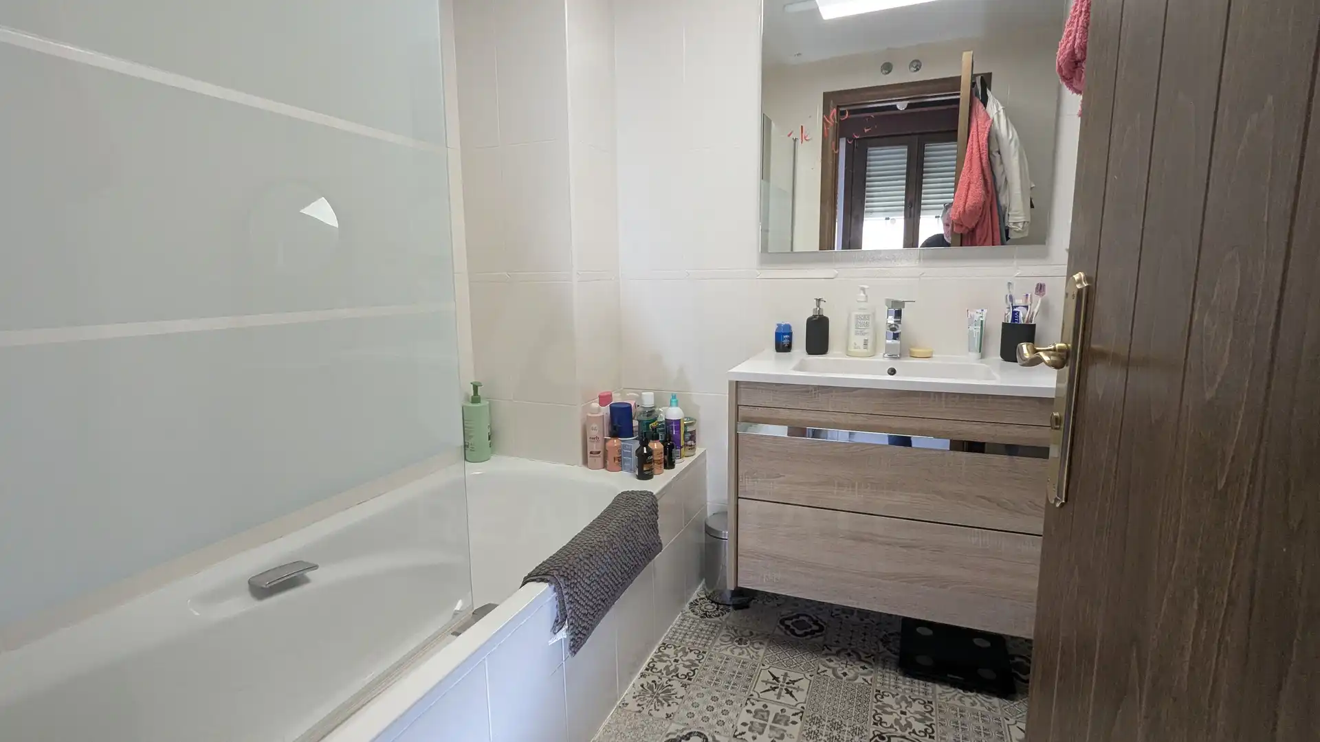 Bathroom of Houses for sale in Sojuela  with Heating