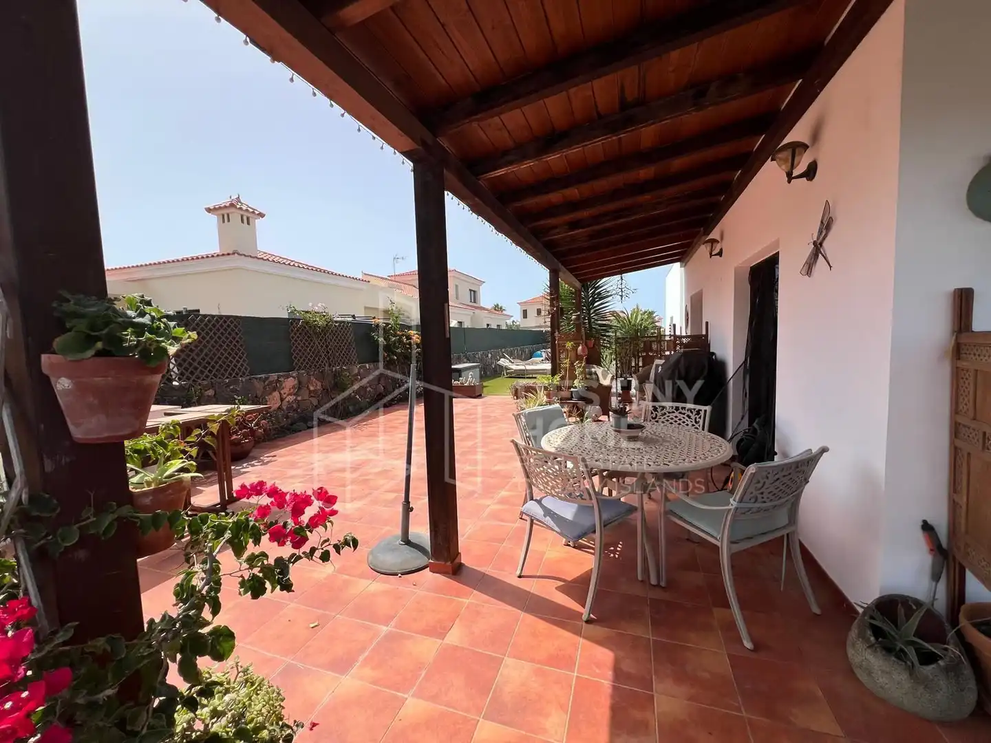 House with garden for sale in Montaña de Arena, imagen 4