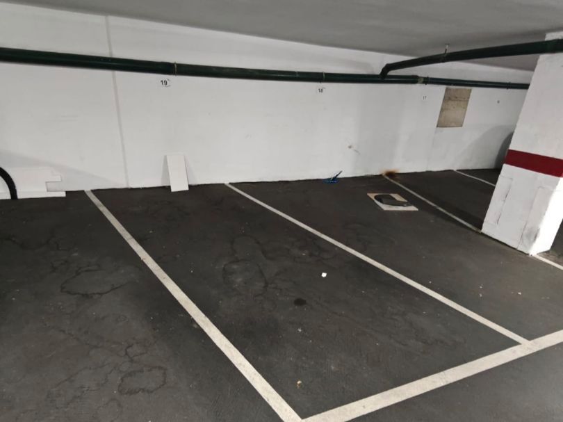 Parking de Garaje en venta en Badalona