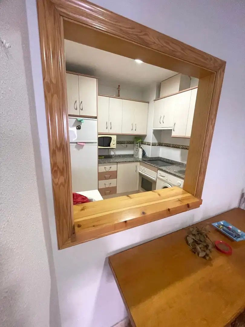 Cuina de Apartament en venda en Torrevieja