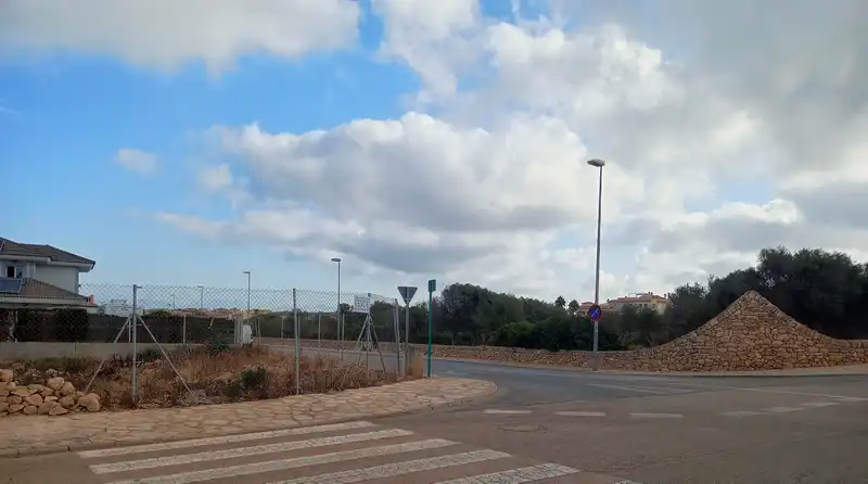 Vista exterior de Residencial en venta en Llucmajor
