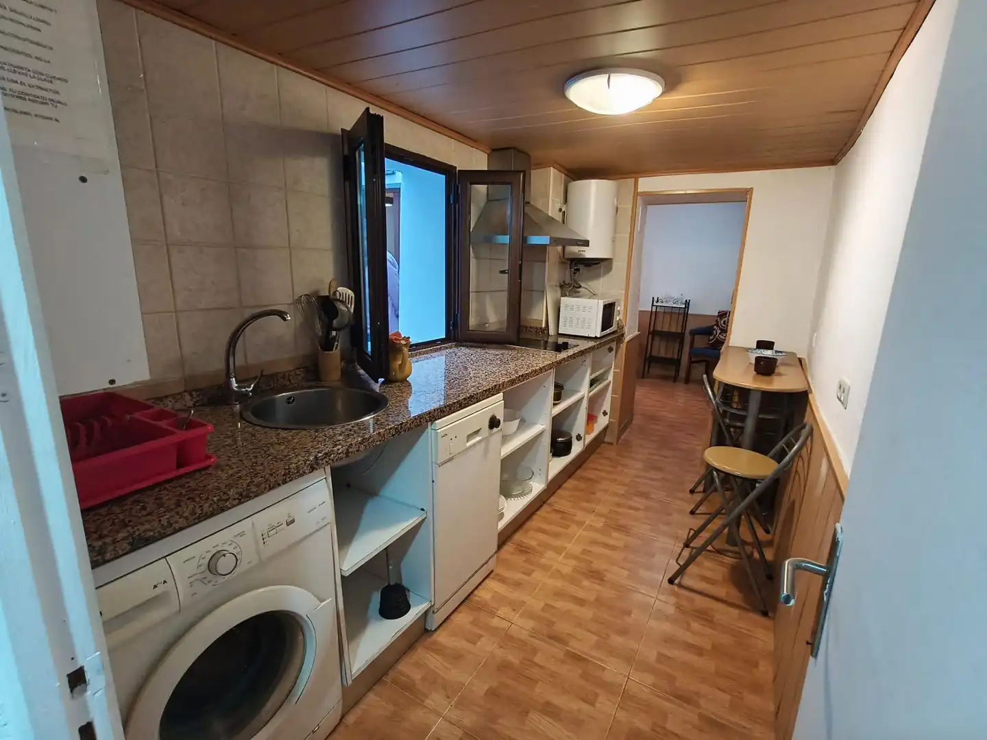 Piso de alquiler en Cuesta Rodrigo del Campo, San Matías - Realejo