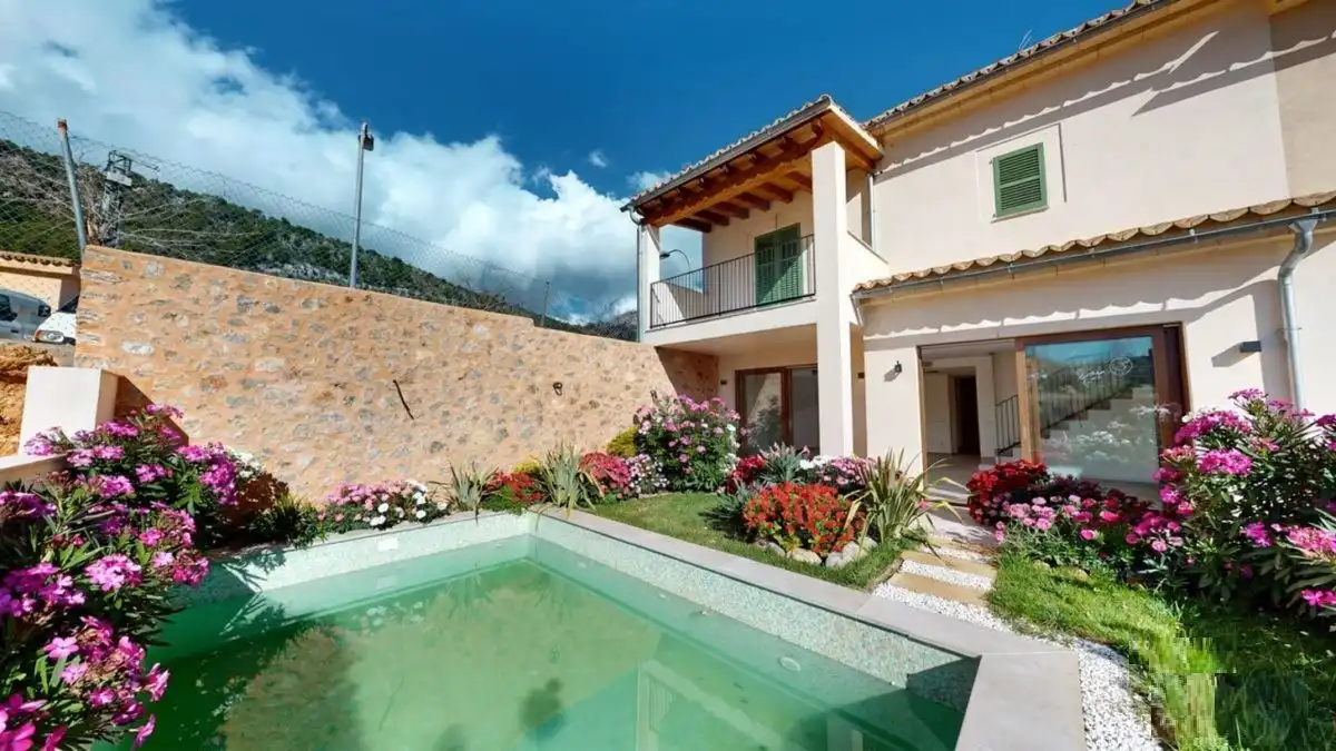 Maison avec piscine à vendre à Alaró