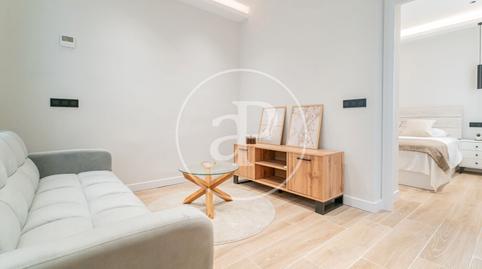 Foto 3 de Pis de lloguer a Gta. Campanar, Guindalera, Madrid