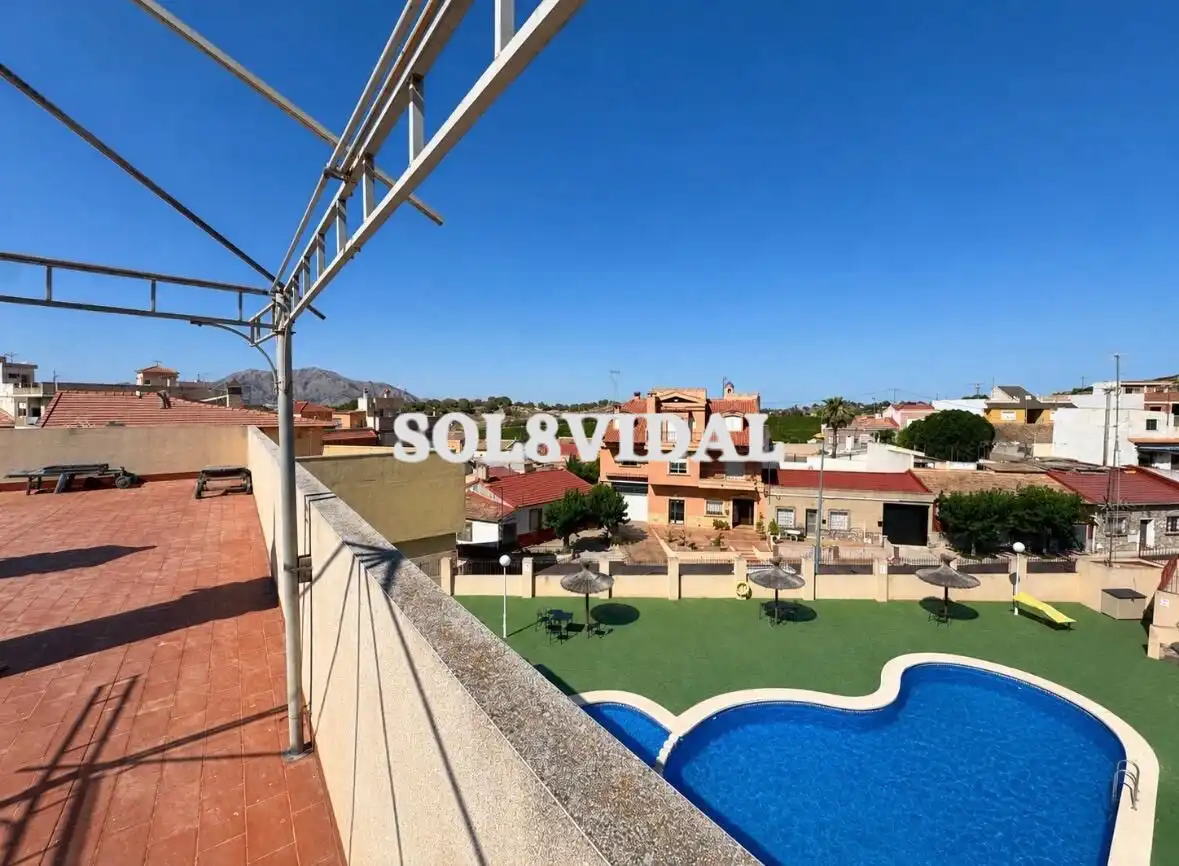Bungalow with terrace for sale in Calle Calle Hermandad Auroros, imagen 22