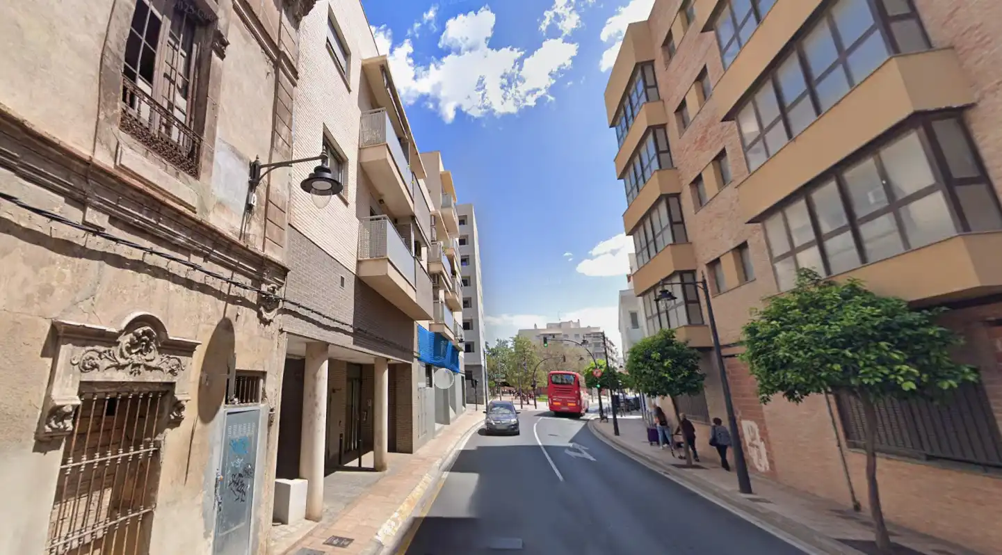 Vista exterior de Pis en venda en Quart de Poblet amb Aire condicionat, Traster i Forn