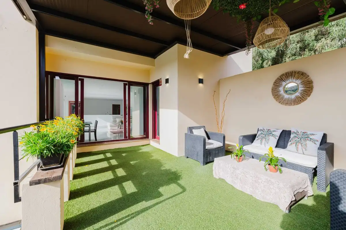 Casa amb terrassa en venda a Calle Vereda Alta del Rio, imagen 38
