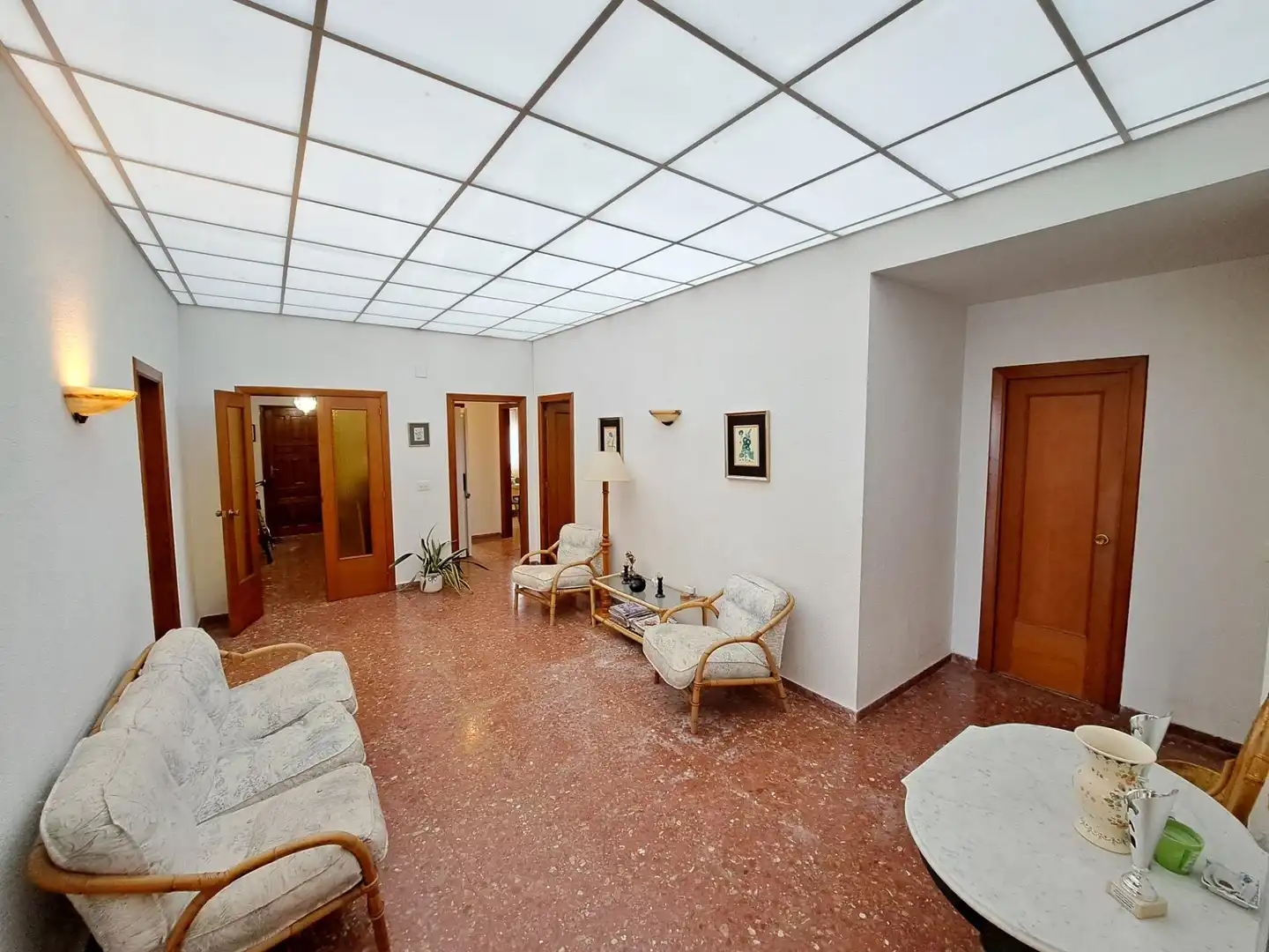 Casa o chalet en venta en Alzira con Aire acondicionado, Jardín privado y Terraza