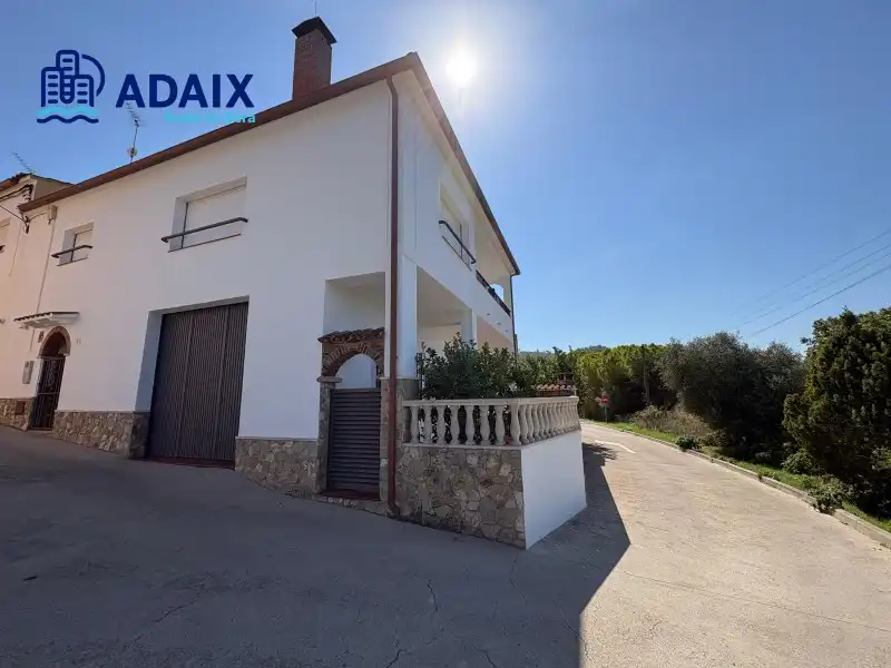 Vista exterior de Casa o xalet en venda en Bonastre, Tarragona