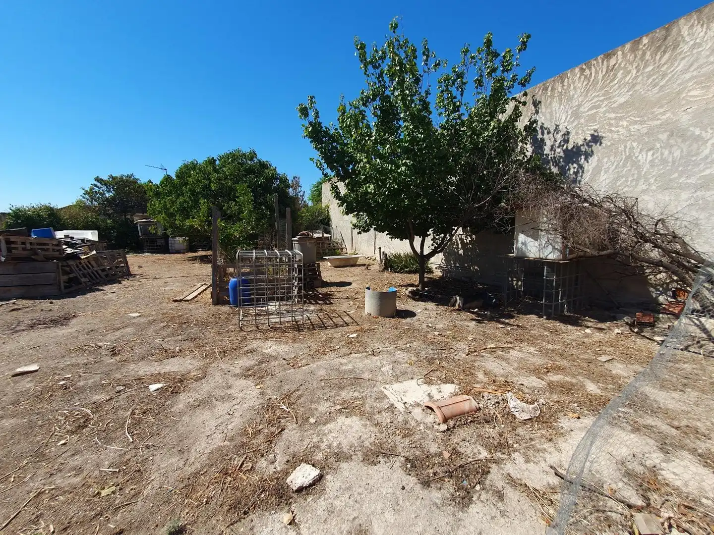 Finca rústica en venda en Molina de Segura amb Jardí privat