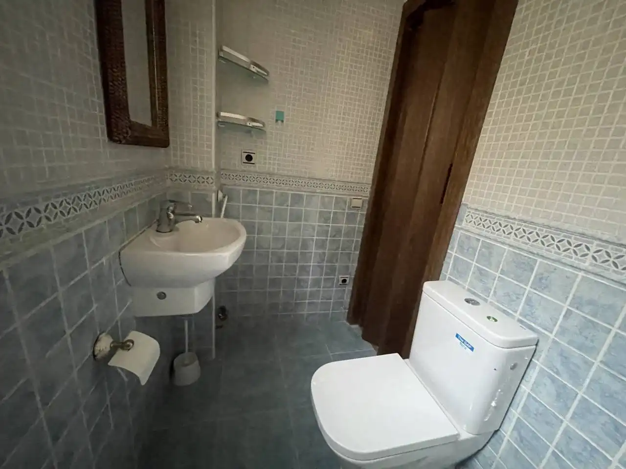 Bany de Pis en venda en Toledo amb Aire condicionat, Calefacció i Parquet