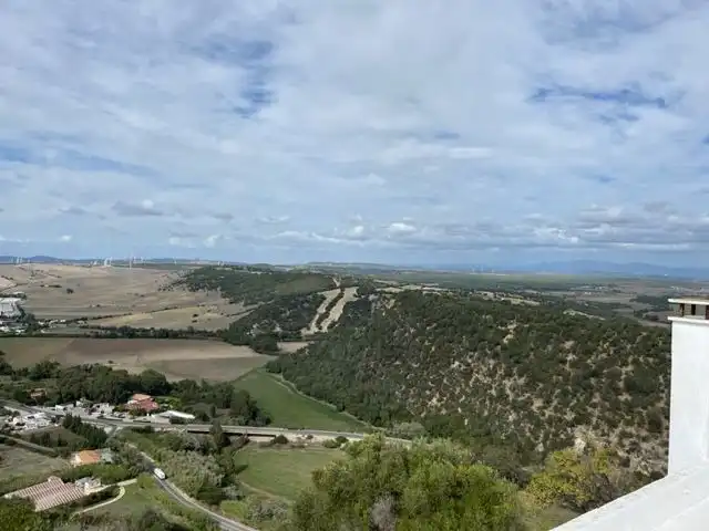 Casa amb terrassa en venda a Vejer