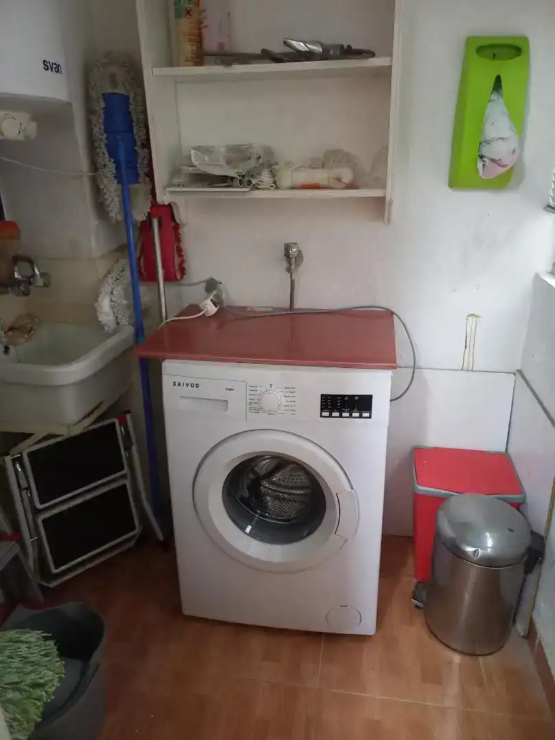 Bedroom of Flat for sale in  Albacete Capital