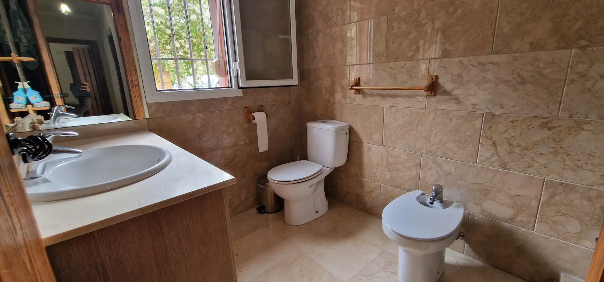 Casa rústica amb jardí en venda a Coín, imagen 18