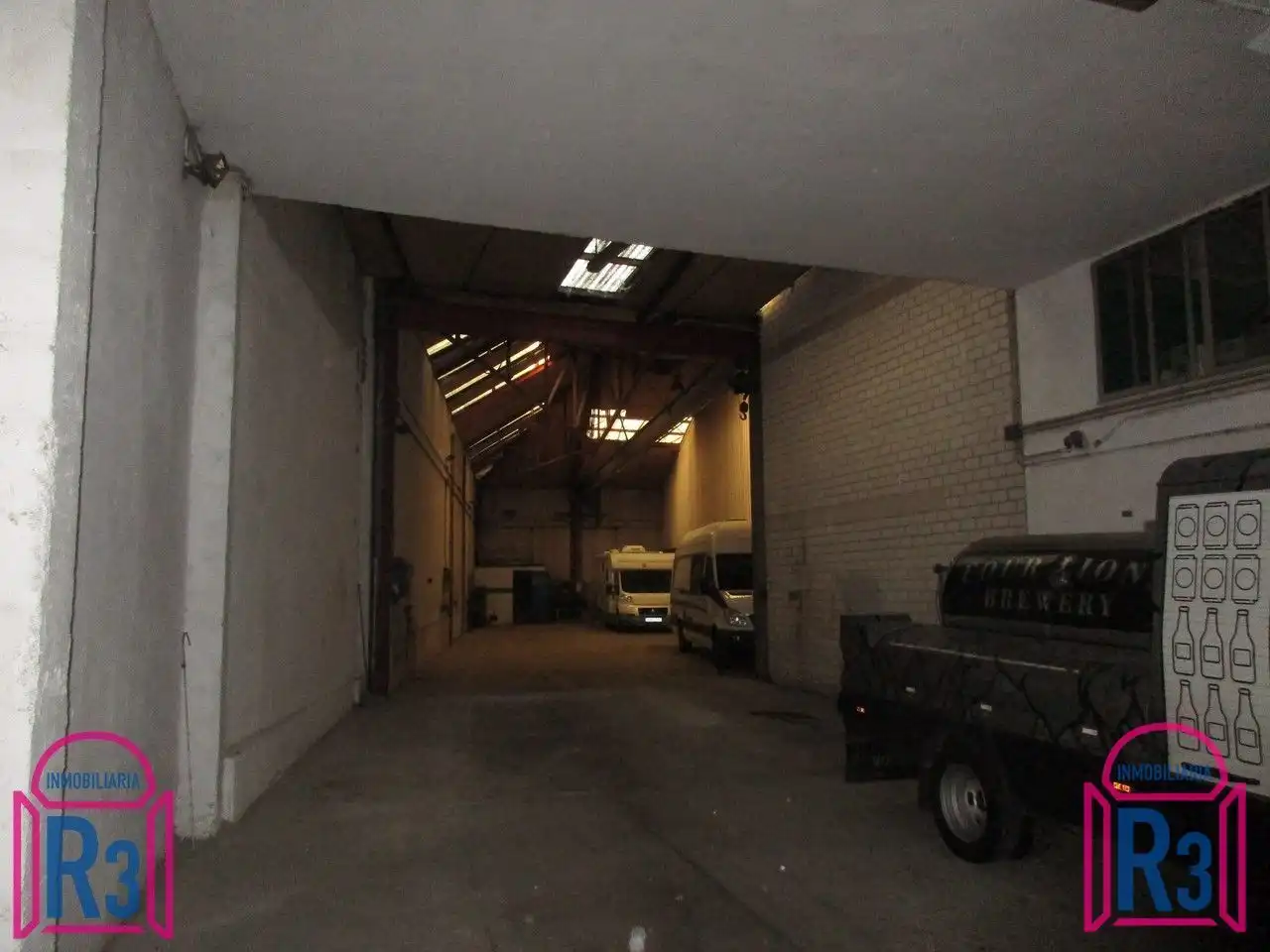 Nau industrial de lloguer a Villaquilambre, imagen 4