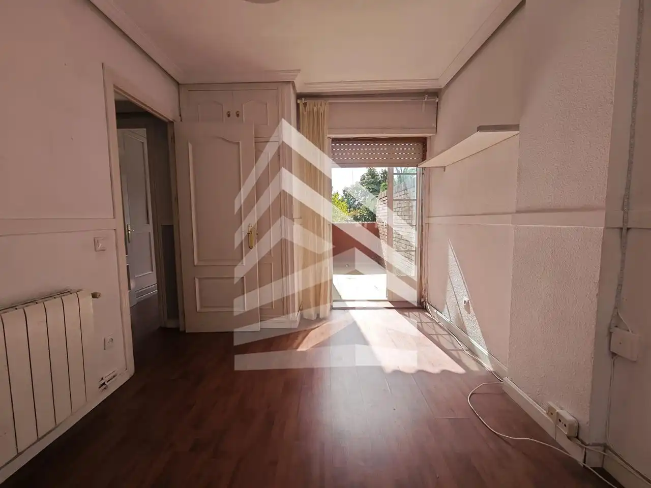 Habitación de Piso en venta en Las Rozas de Madrid con Calefacción, Jardín privado y Terraza