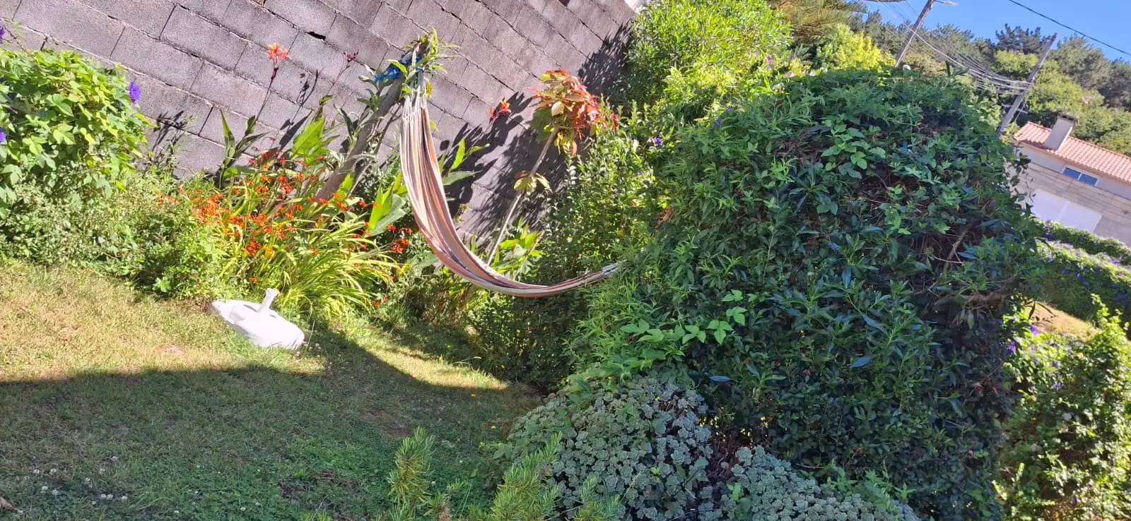 Garten von Haus oder Chalet zum Verkauf in Vigo  mit Privatgarten und Abstellraum