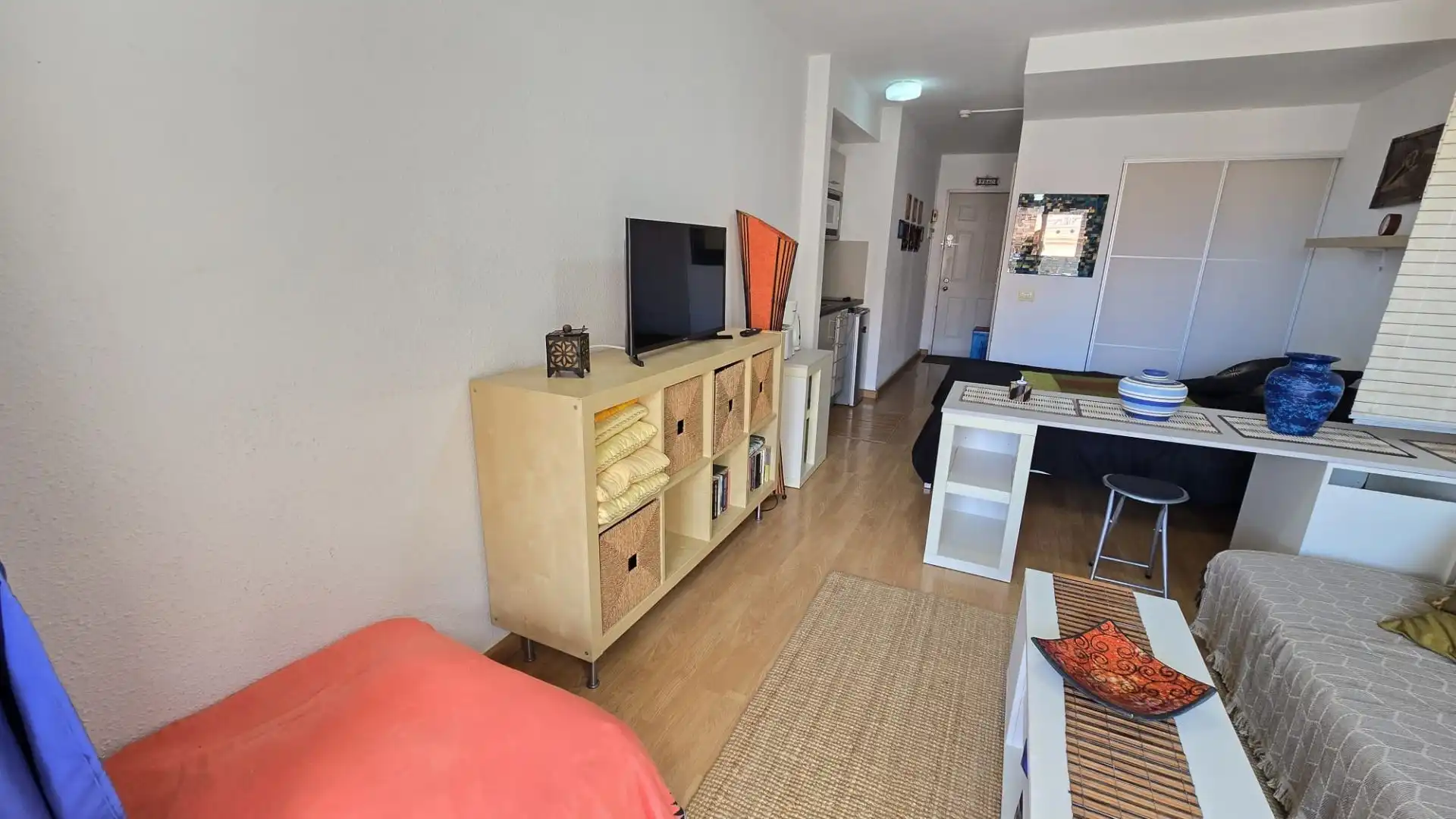 Estudio de alquiler en San Francisco, Los Cristianos