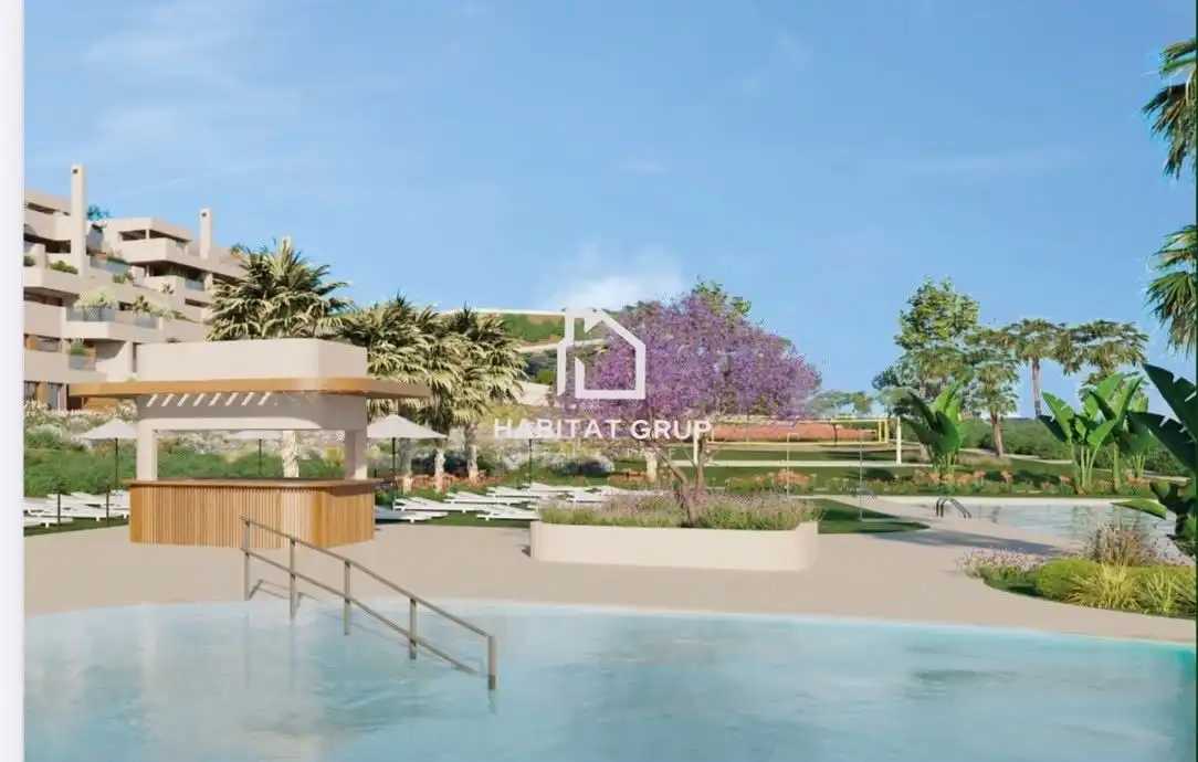 Appartamento con piscina in vendita a La Alcaidesa, imagen 4