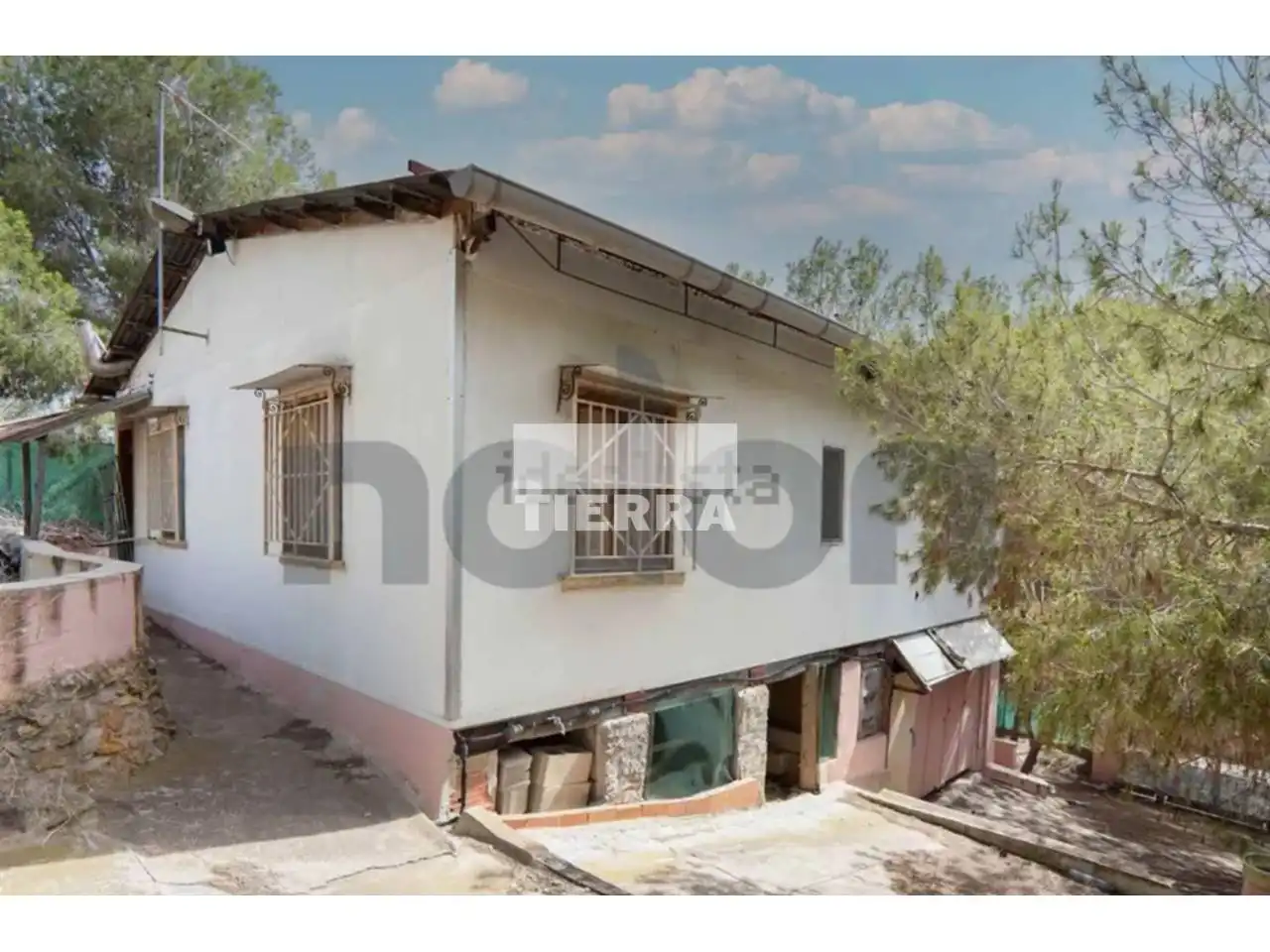 Detached house with garden for sale in Camino Verdolaga, imagen 14