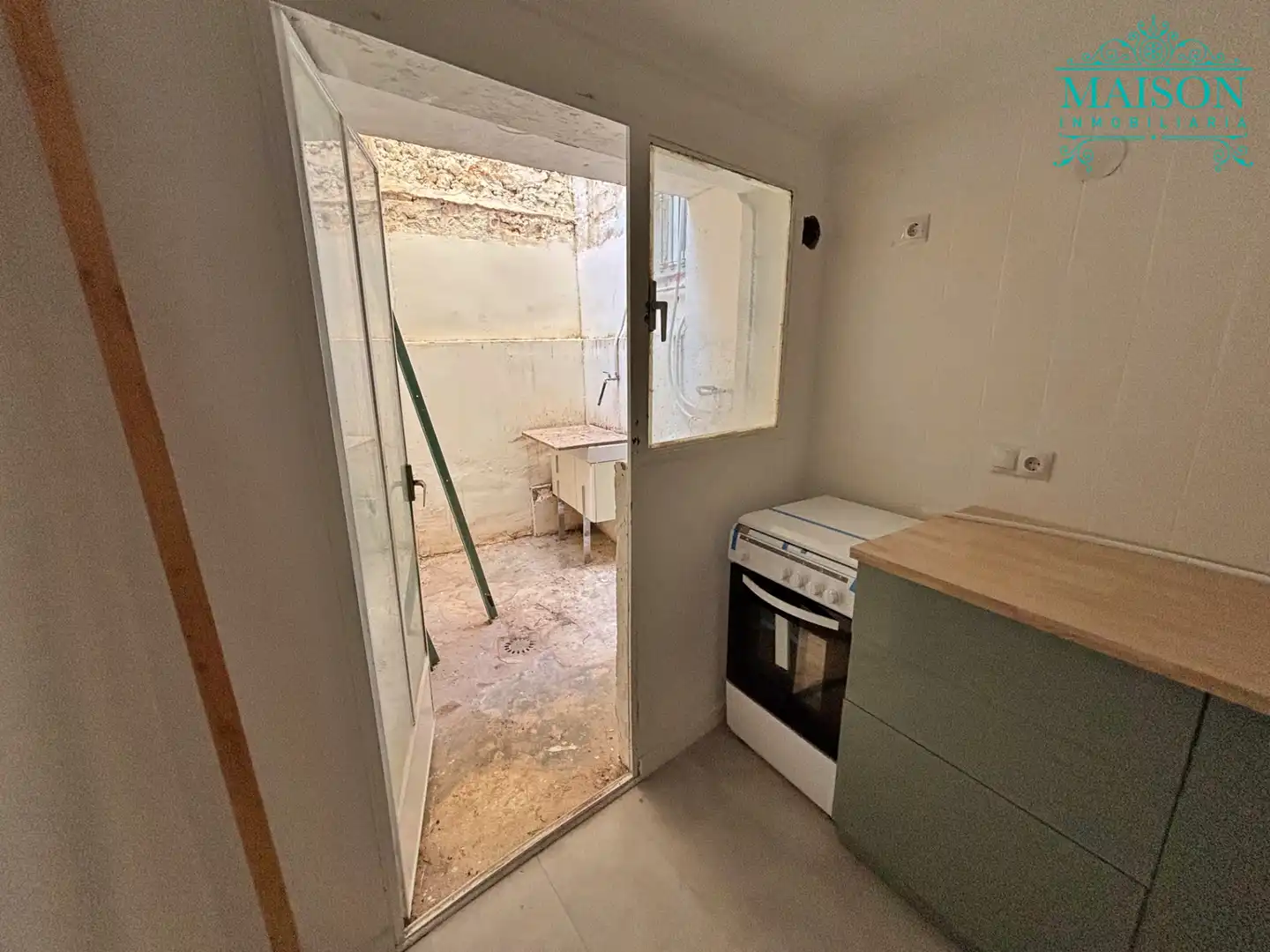 Cocina de Casa o chalet en venta en Altura
