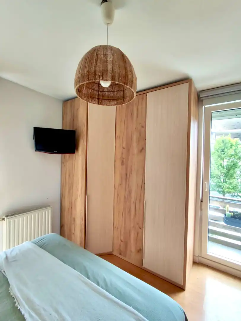 Flat for rent in Mompía - Avenida de la Libertad, Mompia