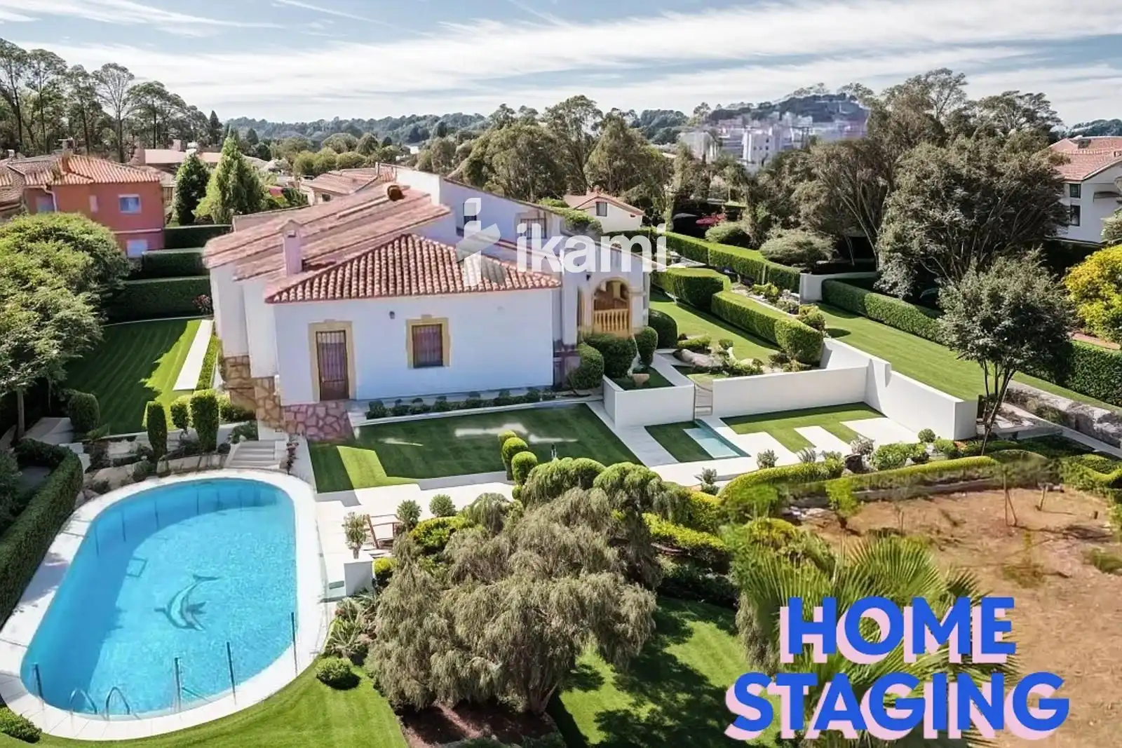Exterior view of Houses for sale in Dénia  with Air Conditioner, Heating and Private garden