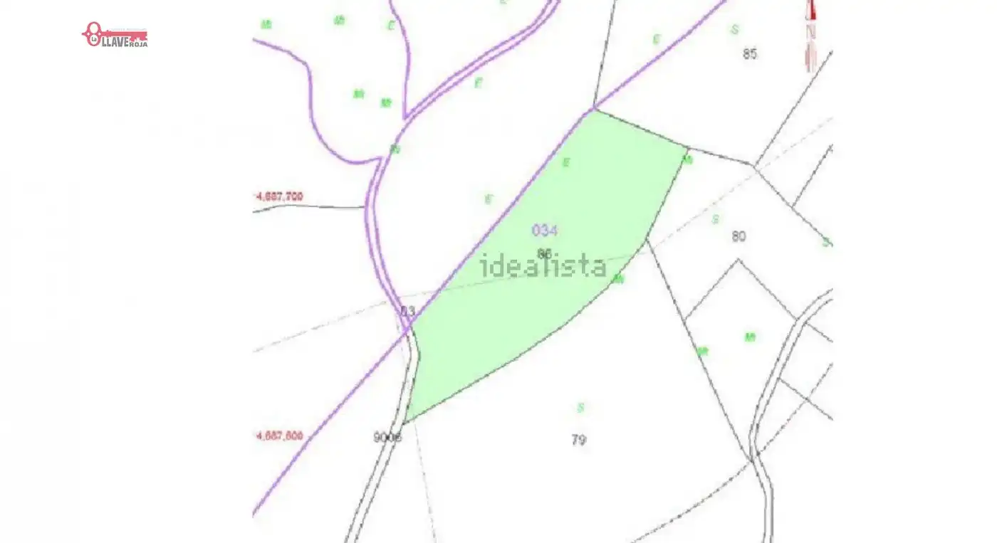 Residential land for sale in Zona Sur - Barrio Cortes, imagen 2