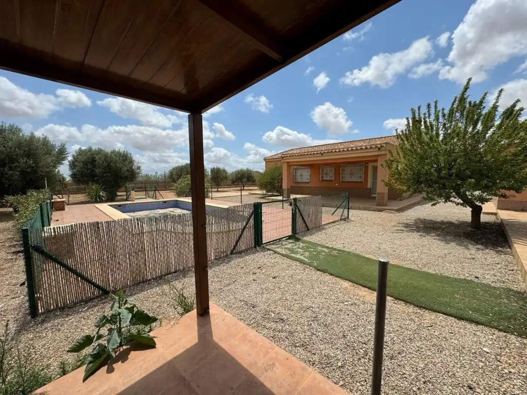 Detached homes for sale in Balsapintada - El Estrecho