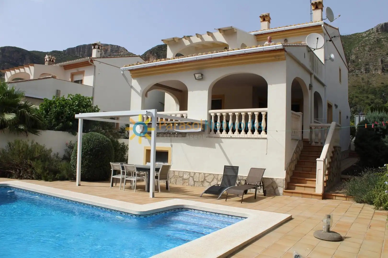 Casa o chalet de alquiler en Barx