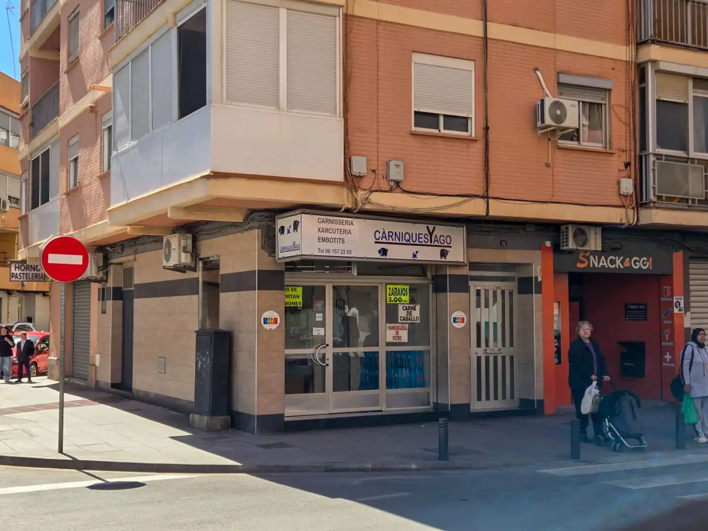 Local commercial à vendre à El Molí