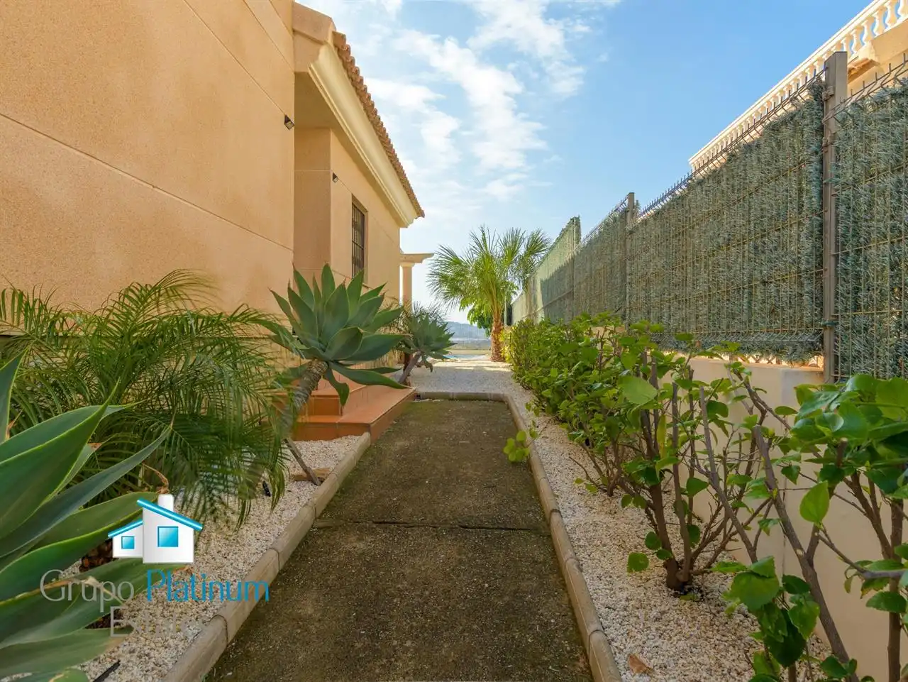 Terraced house with pool for sale in San Juan de los Terreros, imagen 23