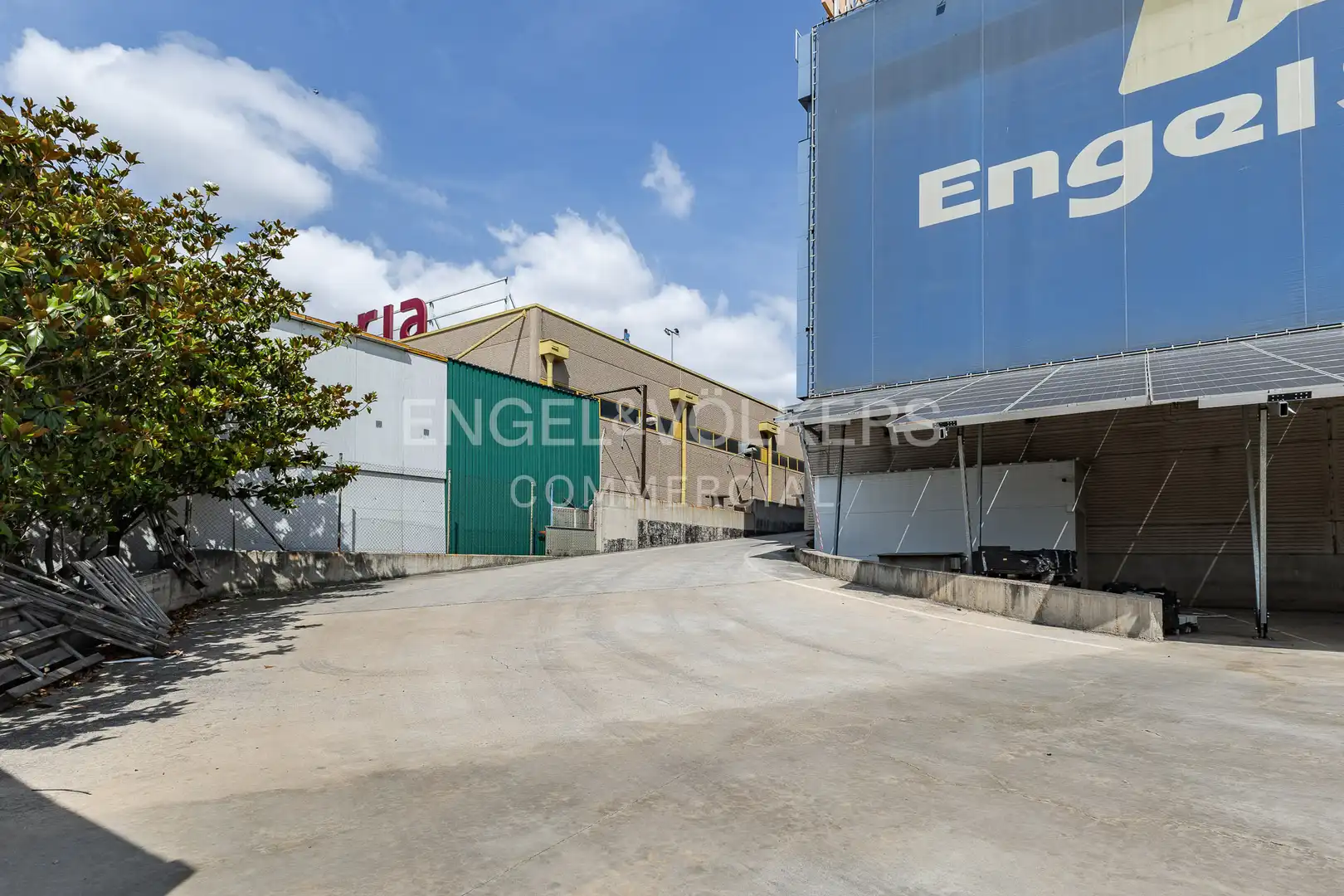 Nau industrial de lloguer a Zona Industrial, imagen 4