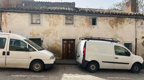 Foto 3 de Casa adosada en venda a Calle Vallespín, Murallas, Ávila