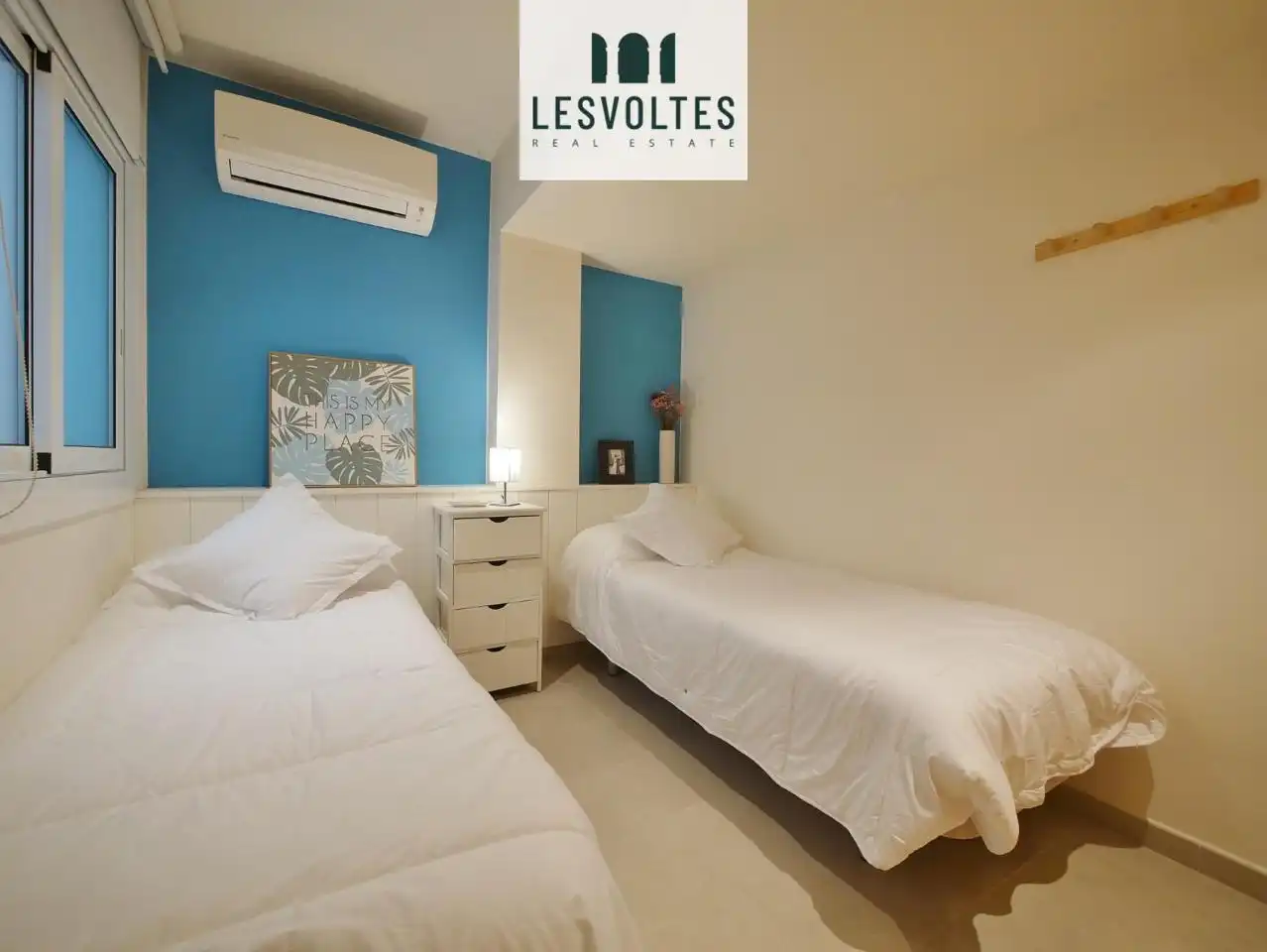 Mini appartamento con terrazza in vendita a Passeig del Mar, imagen 19