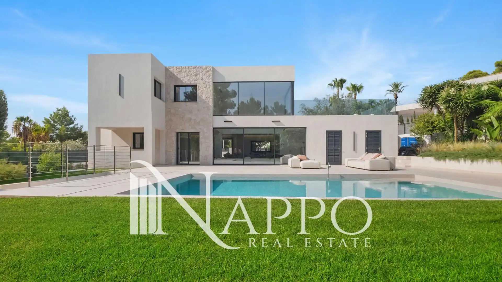 Houses for rent in Puig sant salvador, Santa Ponça